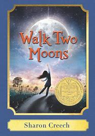 Image result for walk two moons cover